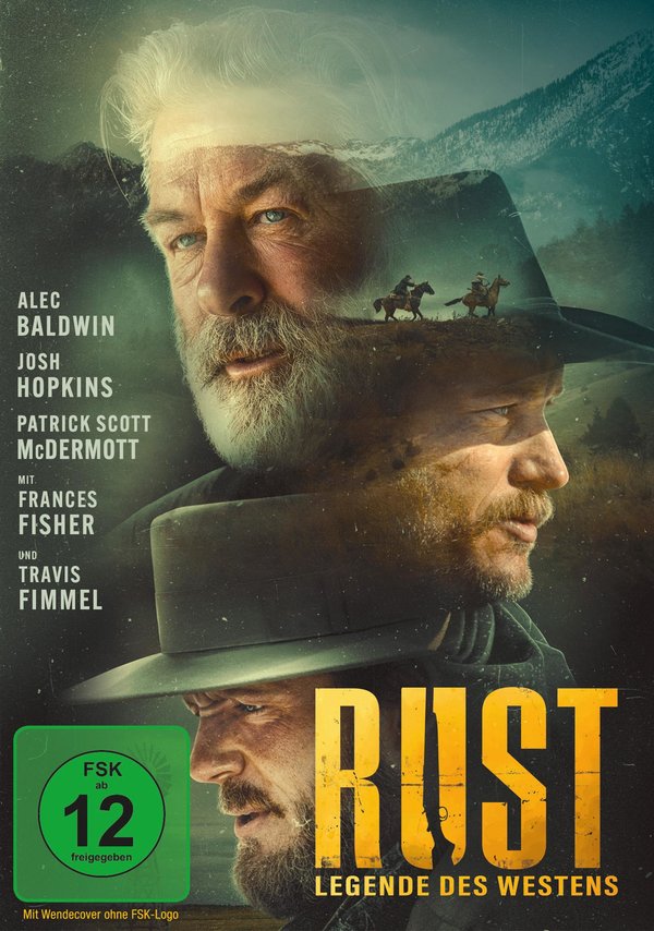 Rust - Legende des Westens  (DVD)