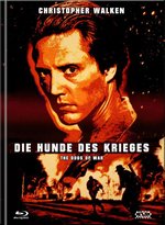 Hunde des Krieges - Uncut Mediabook Edition (DVD+blu-ray) (D)