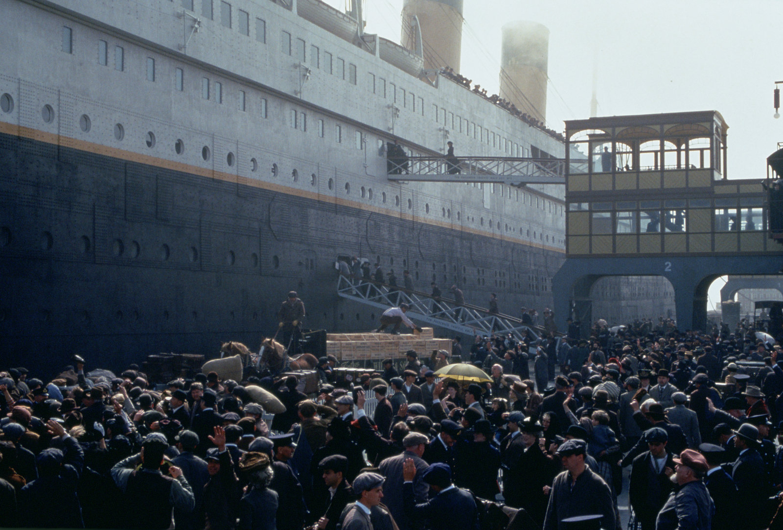 Titanic (blu-ray)