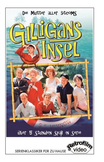 Gilligans Insel - Uncut Hartbox Edition