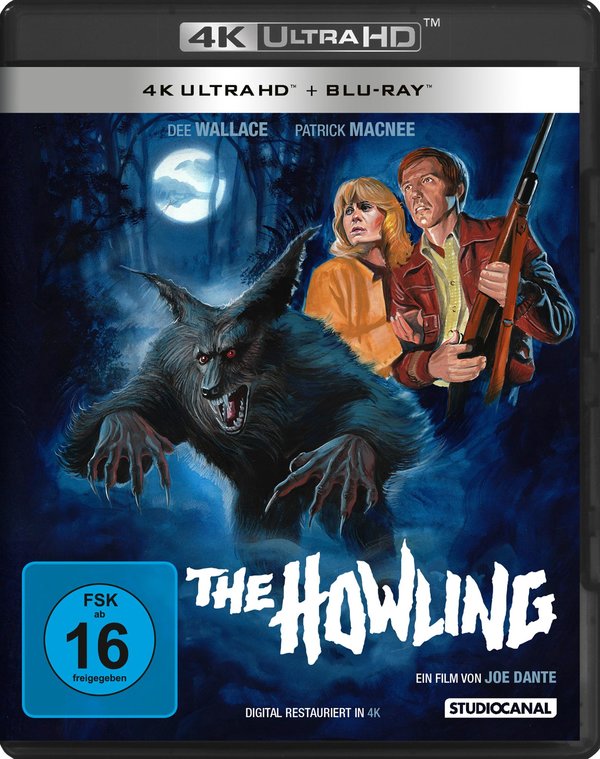 Howling, The - Das Tier (4K Ultra HD)