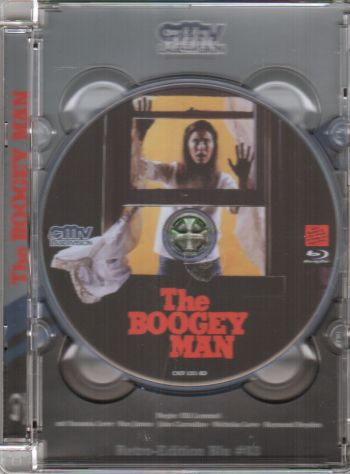 Boogey Man, The - Retro Edition (blu-ray)