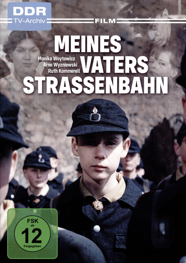 Meines Vaters Straßenbahn (DDR TV-Archiv)  (DVD)