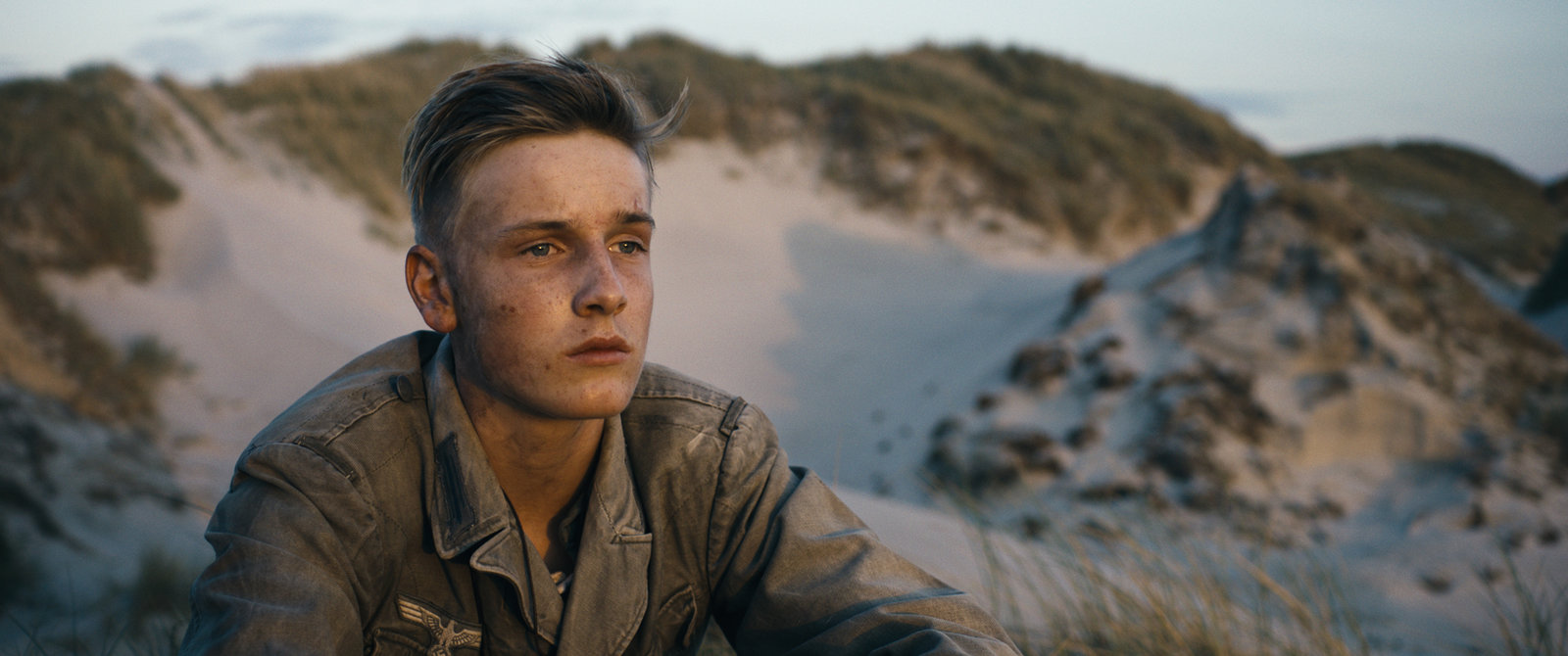 Unter dem Sand - Das Versprechen der Freiheit (blu-ray)