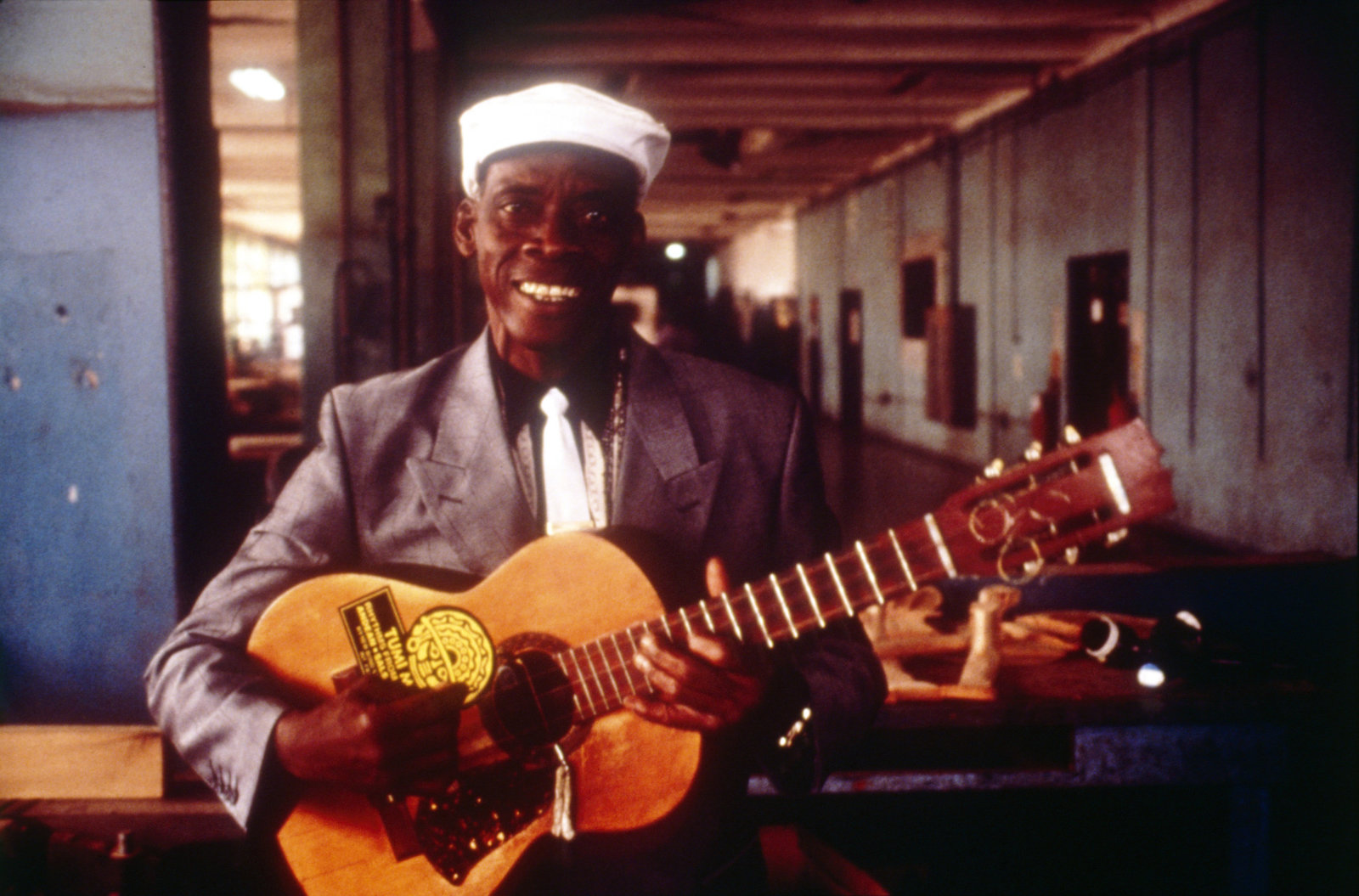 Buena Vista Social Club (OmU)  (DVD)