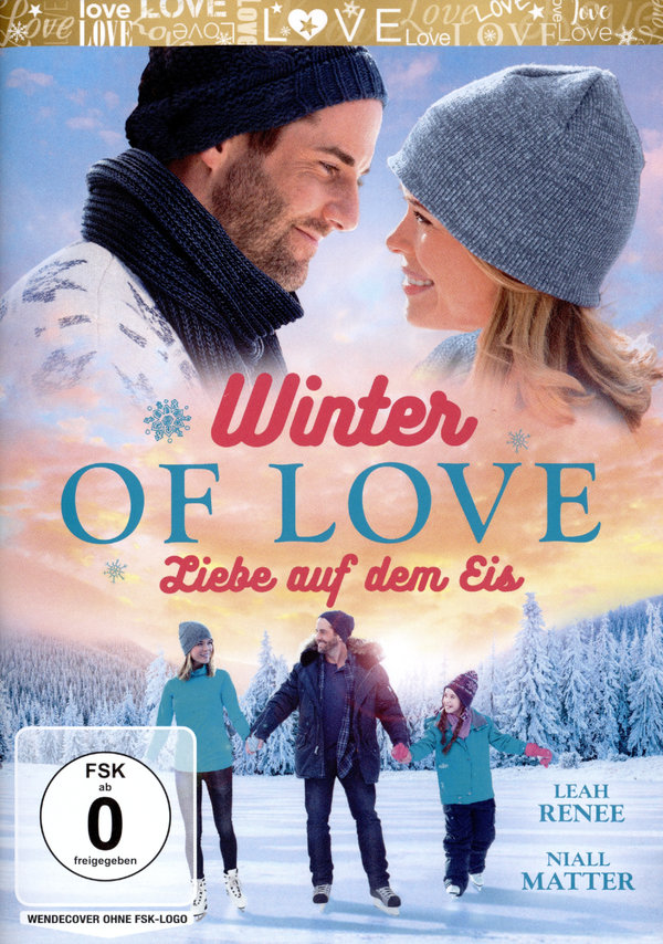 Winter of Love - Liebe auf dem Eis  (DVD)