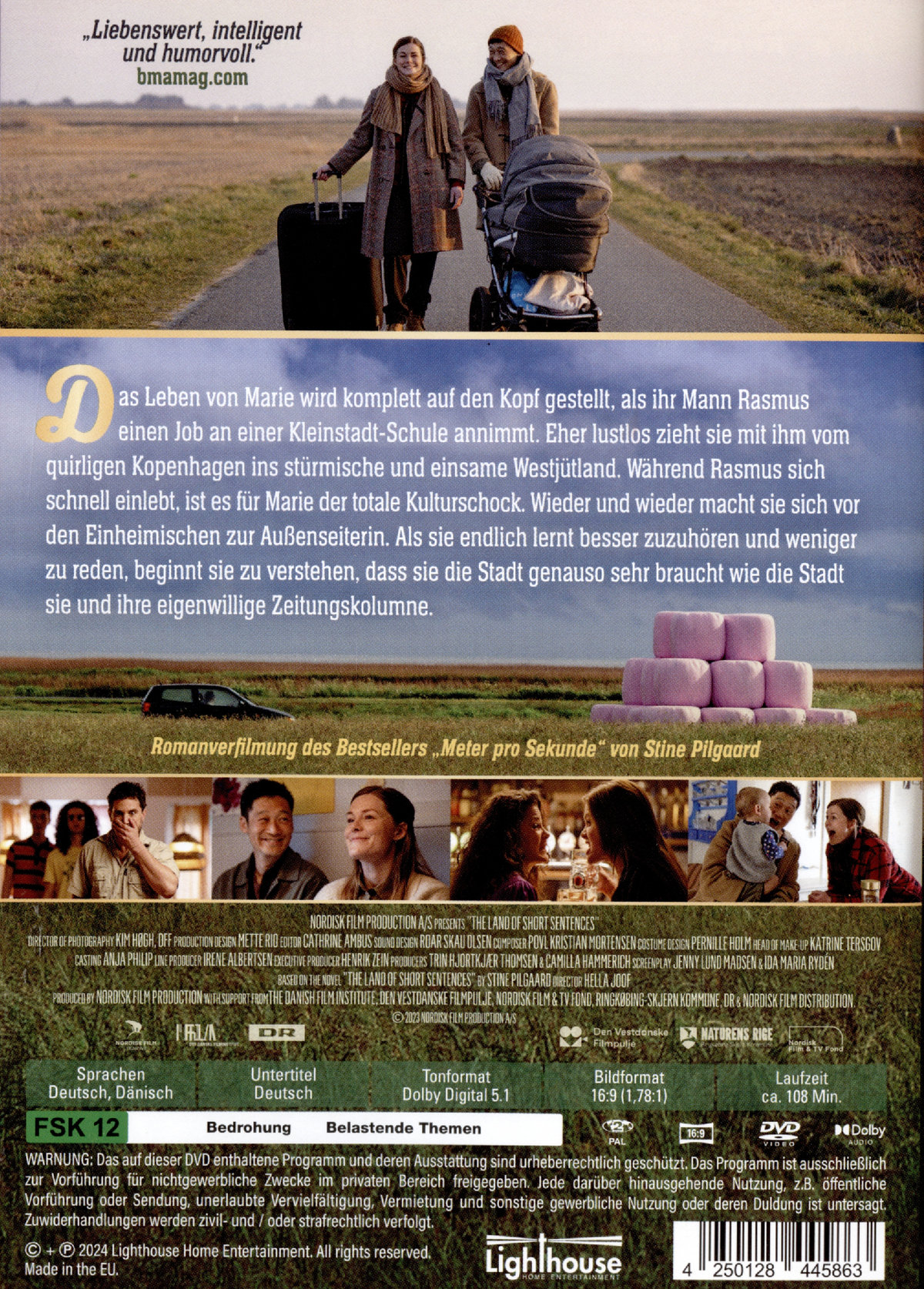 Willkommen im Nirgendwo - Wir sind die Neuen  (DVD)