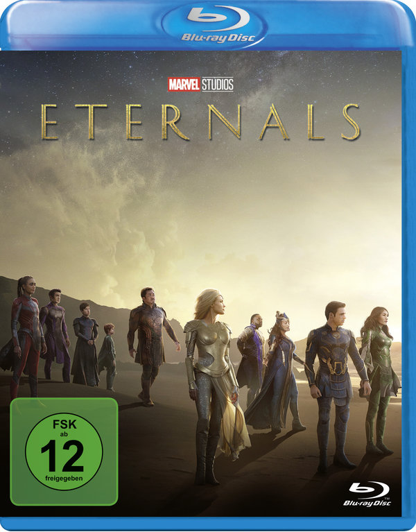 Eternals (blu-ray)