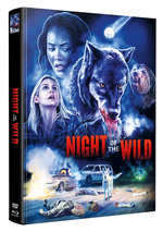 Night of the Wild - Uncut Mediabook Edition  (blu-ray) (wattiert)