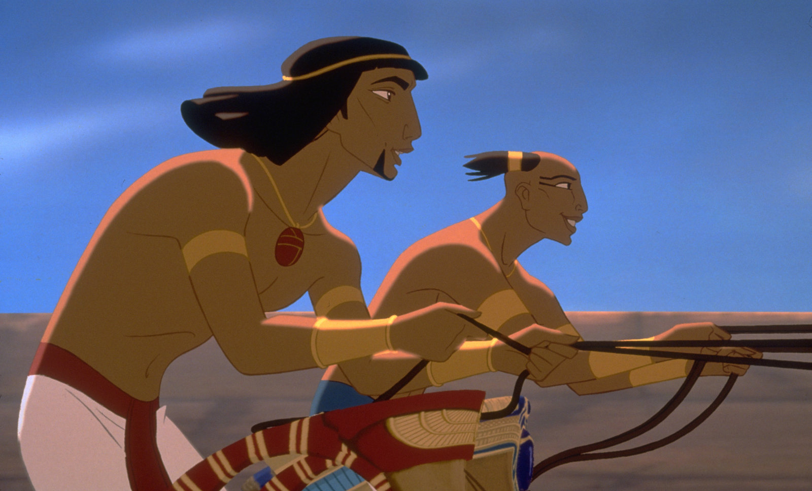 Der Prinz von Ägypten  (DVD)
