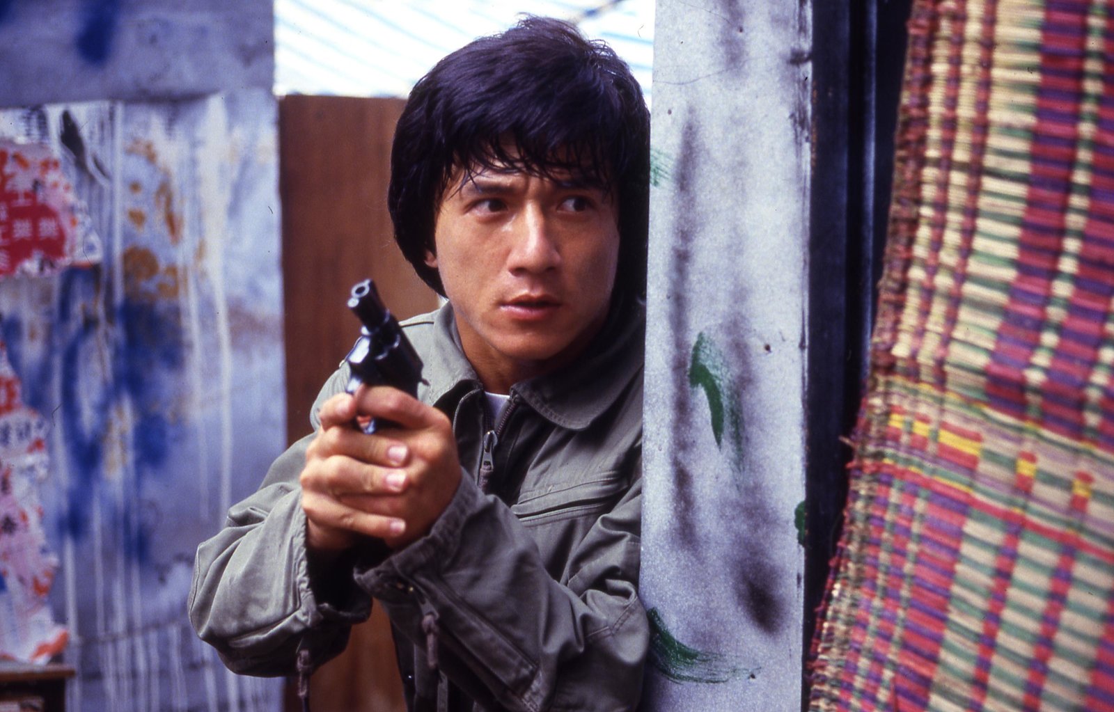 Police Story - Double Feature - Uncut Mediabook Edition (blu-ray)