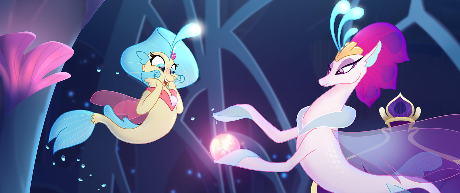 My Little Pony - Der Film  (DVD)