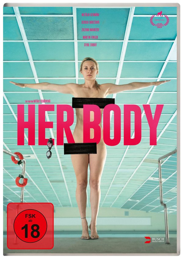 Her Body  (DVD)