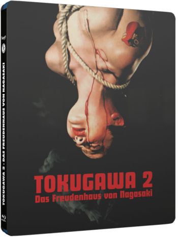 Tokugawa 1-3 Bundle - Uncut Edition  (blu-ray)