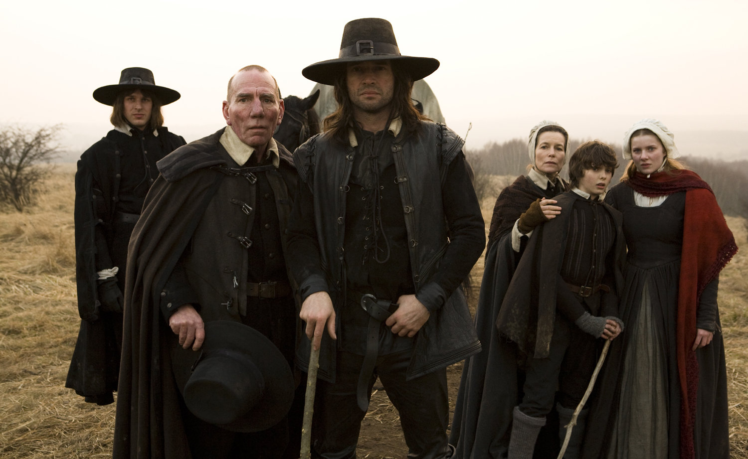 Solomon Kane (blu-ray)