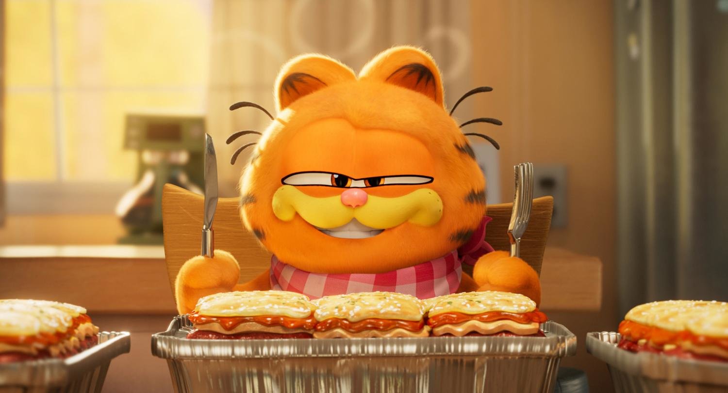 Garfield – Eine extra Portion Abenteuer  (DVD)