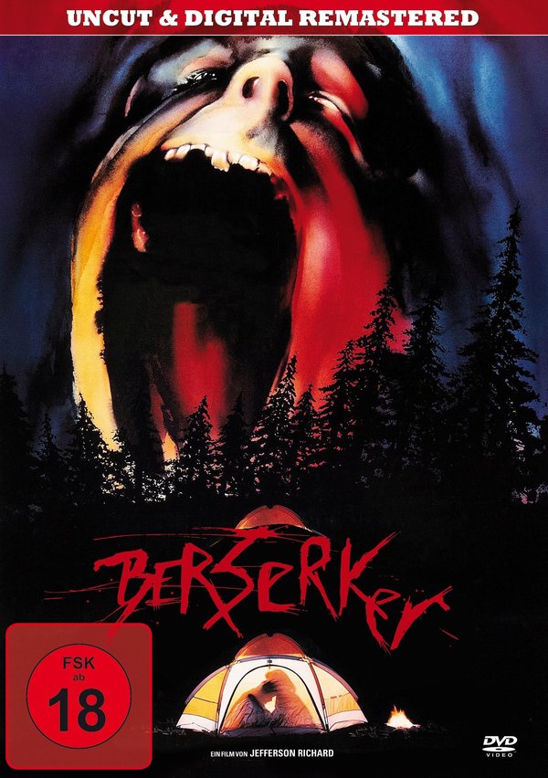 Berserker - Uncut Edition