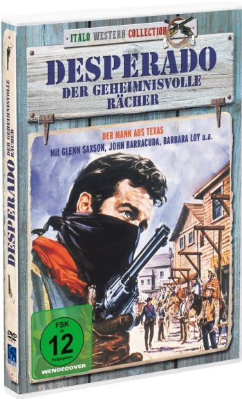 Desperado - Der geheimnisvolle Rächer