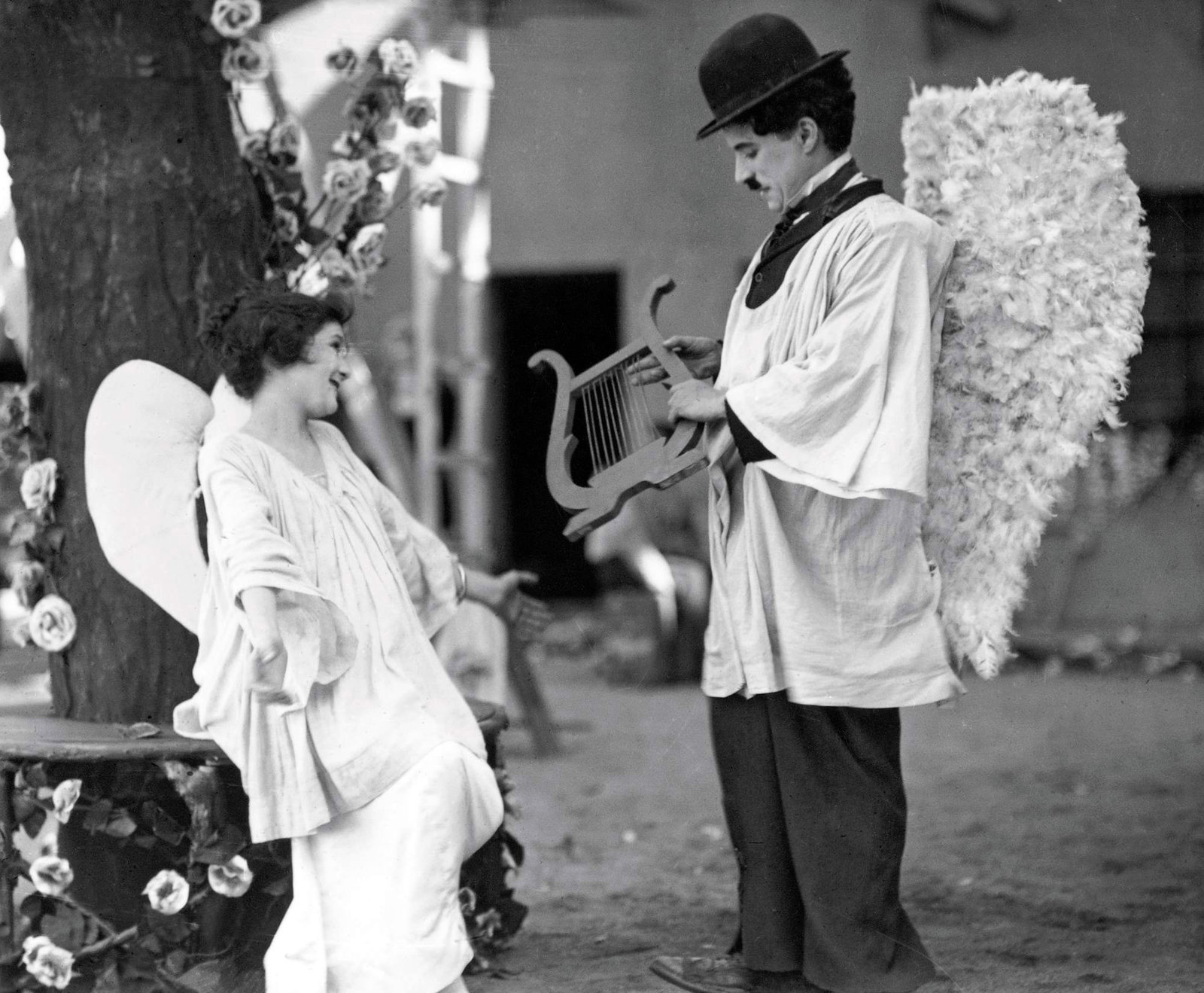 Charlie Chaplin - Der Vagabund und das Kind  (DVD)