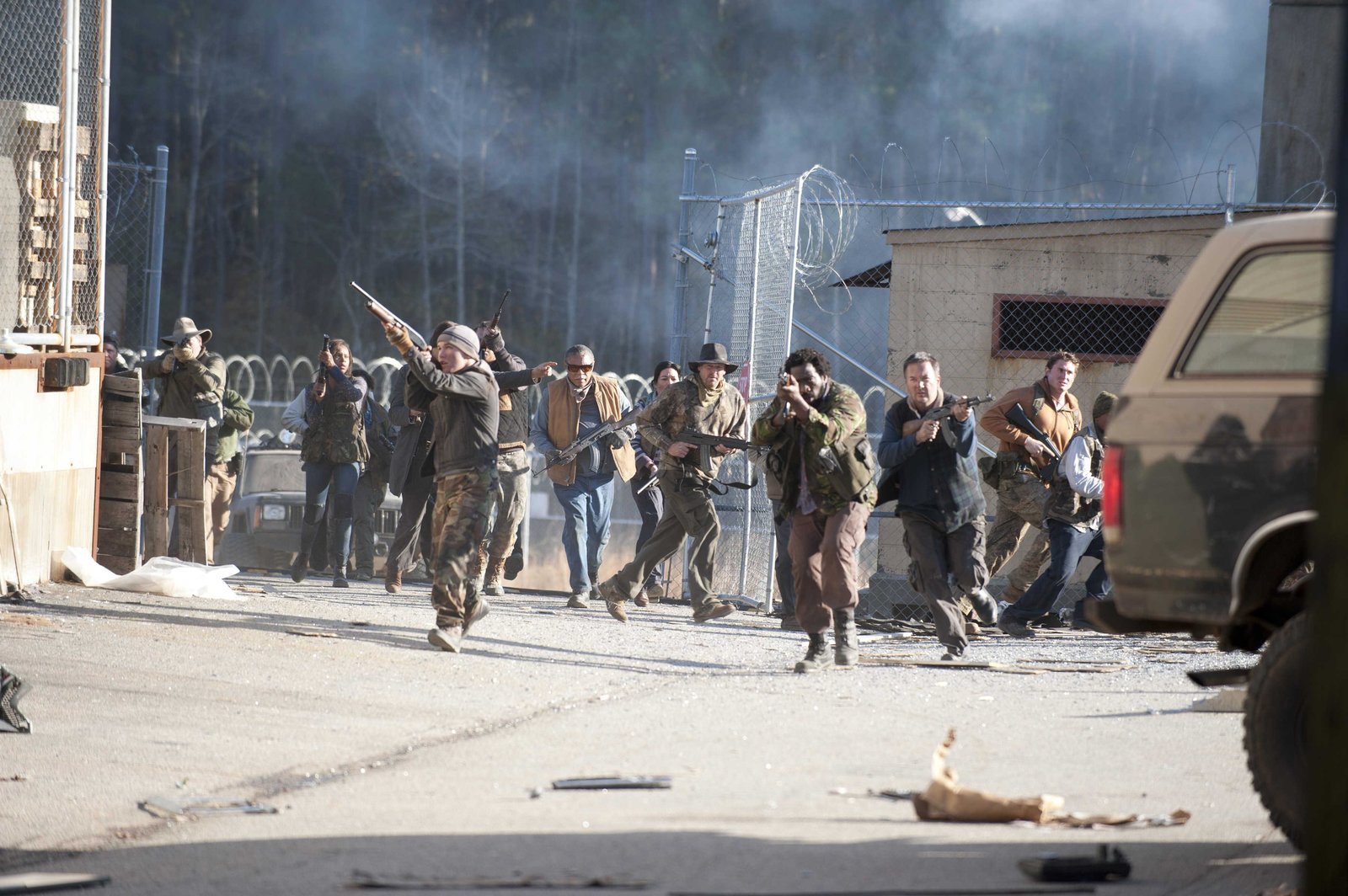 Walking Dead, The - Staffel 3 - Uncut