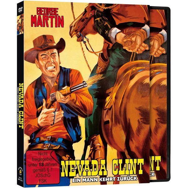 Nevada Clint - Ein Mann kehrt zurück