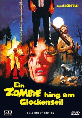 Ein Zombie hing am Glockenseil