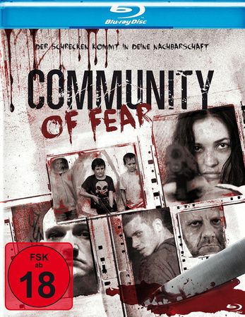 Community of Fear (blu-ray)