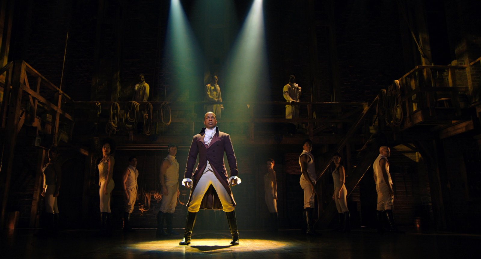 Hamilton - Collectors Edition  (4K Ultra HD+blu-ray)
