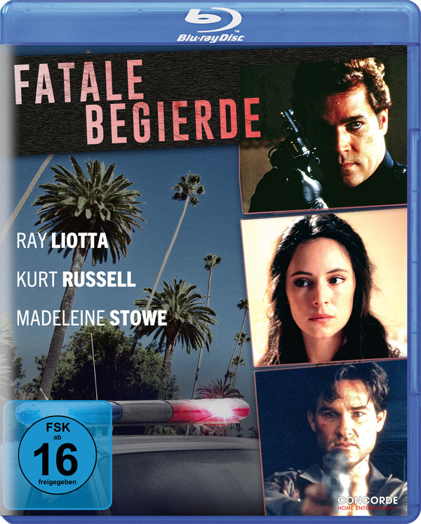 Fatale Begierde (blu-ray)