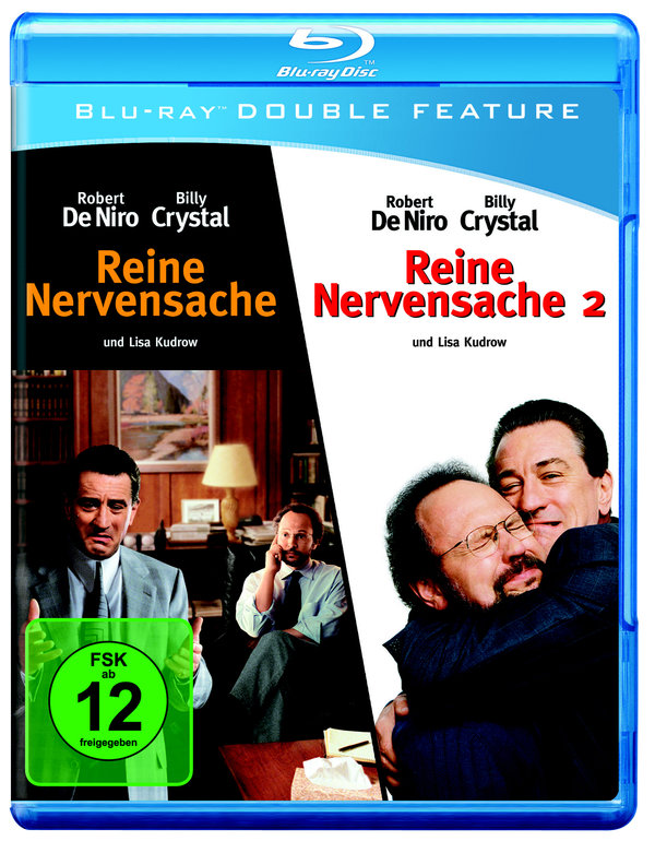 Reine Nervensache 1+2 (blu-ray)