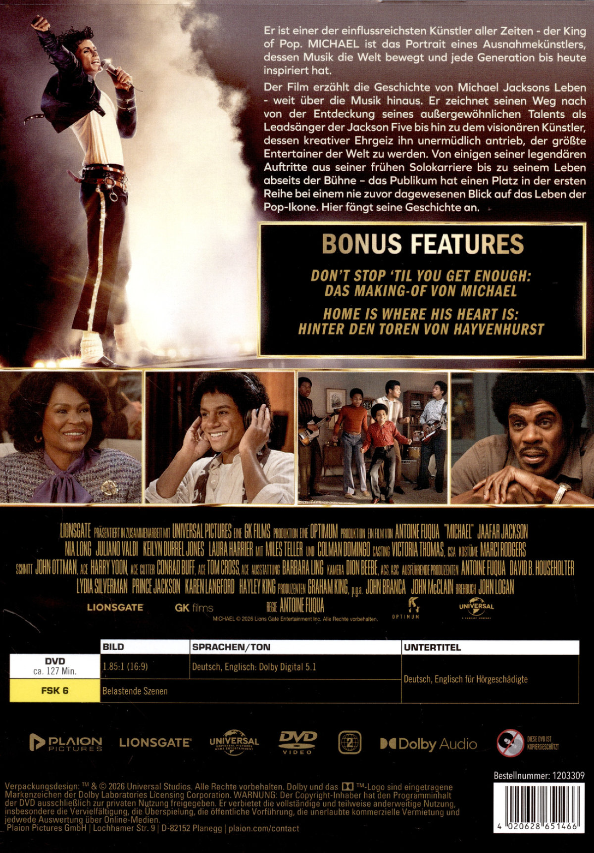 Michael  (DVD)
