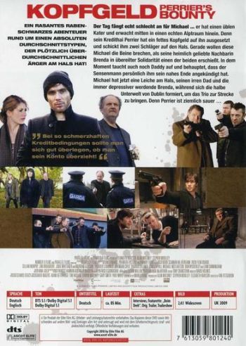 Kopfgeld - Perrier´