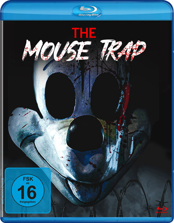 The Mouse Trap  (Blu-ray Disc)