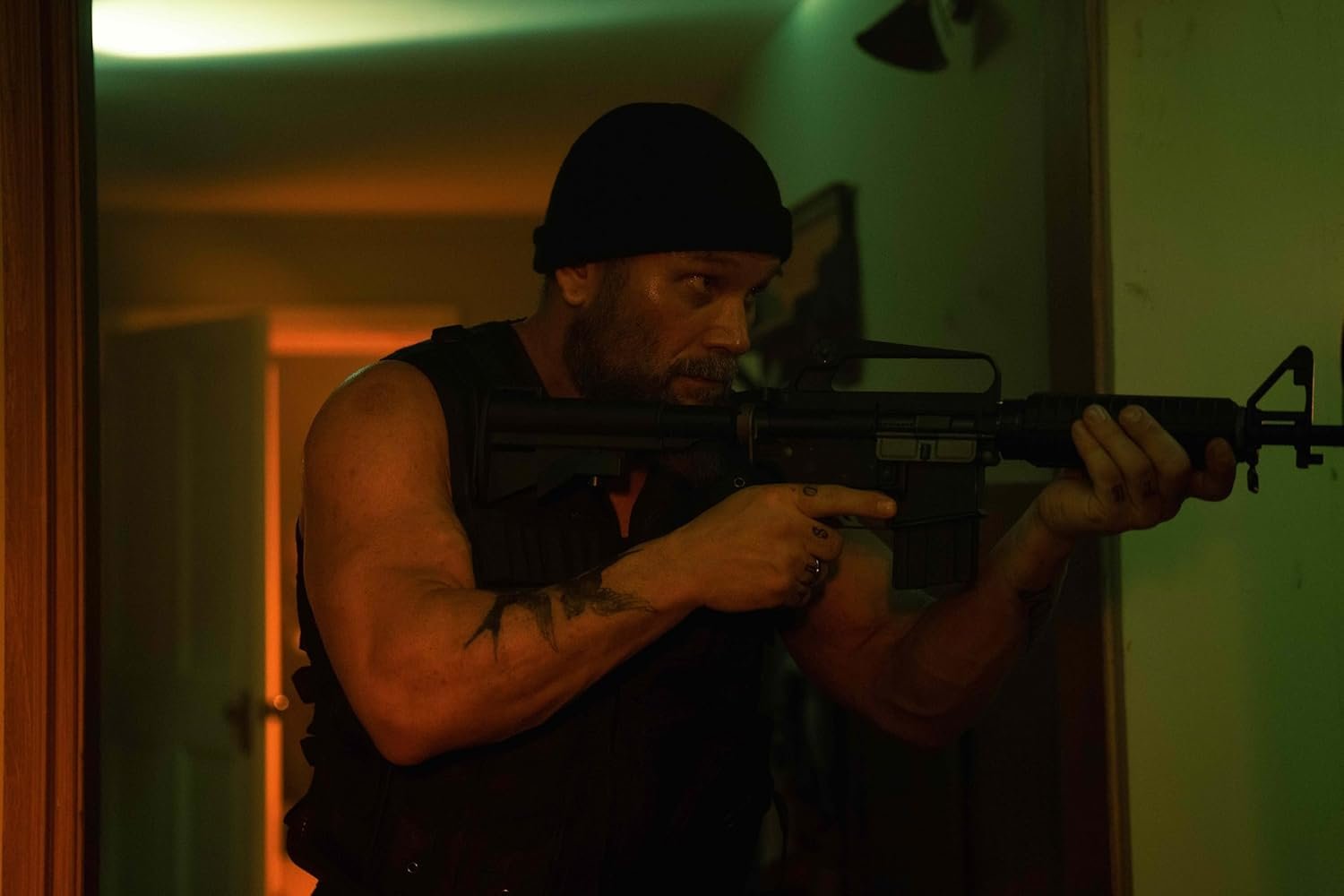 Stand Your Ground - Tödliches Recht  (Blu-ray Disc)