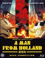 A Man from Holland - Drug Connection - Uncut Edition (blu-ray)