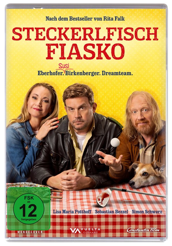 Steckerlfischfiasko  (DVD)
