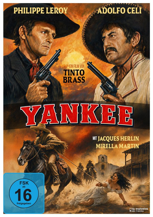 Yankee  (DVD)