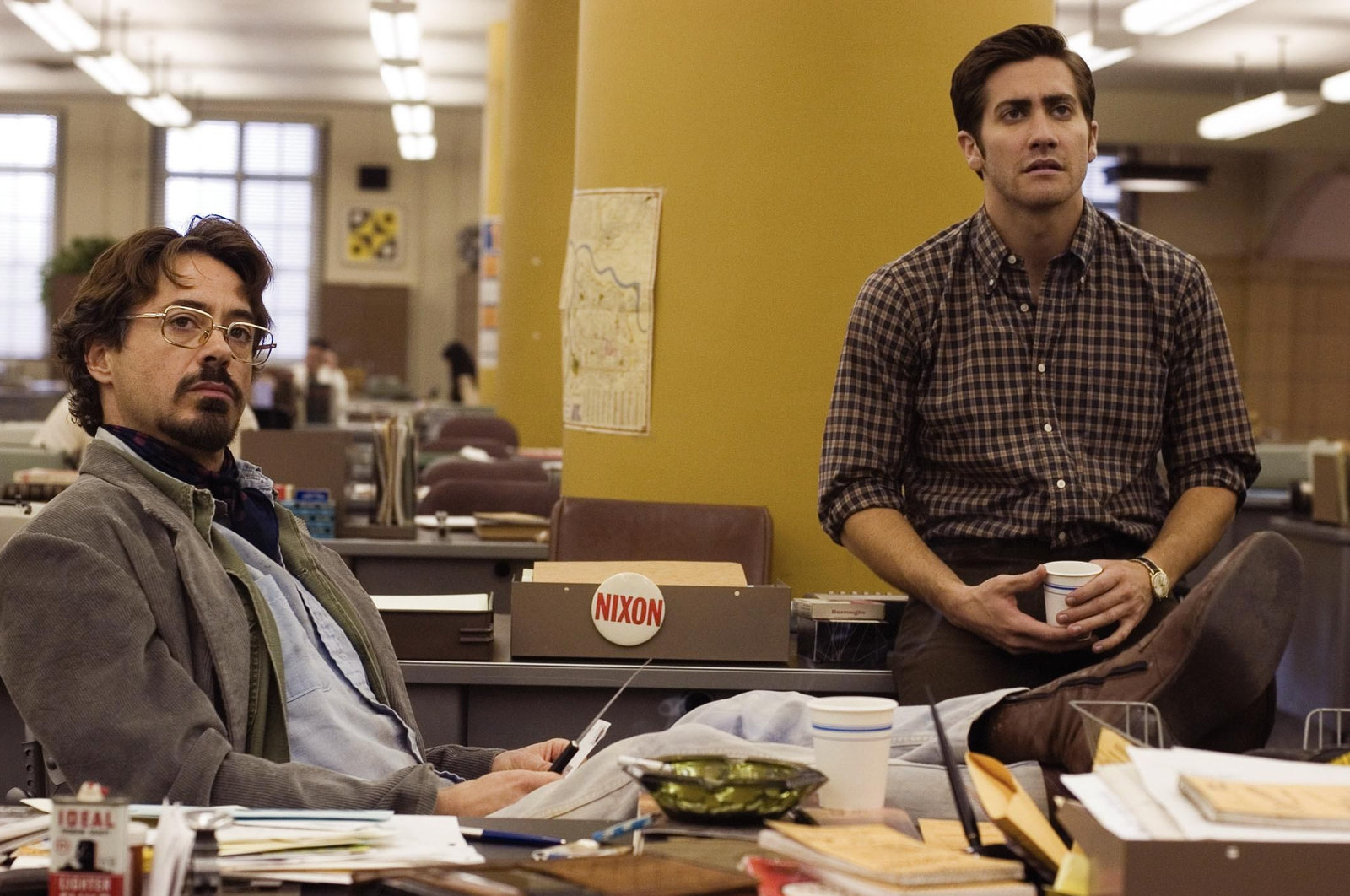 Zodiac: Die Spur des Killers  (4K Ultra HD) (+ Blu-ray)  (Blu-ray 4K Ultra HD)