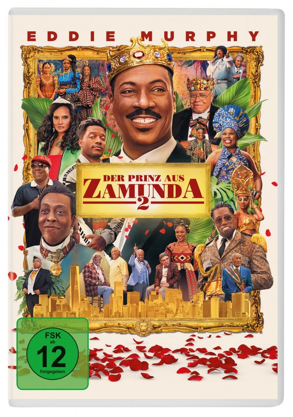 Prinz aus Zamunda 2, Der