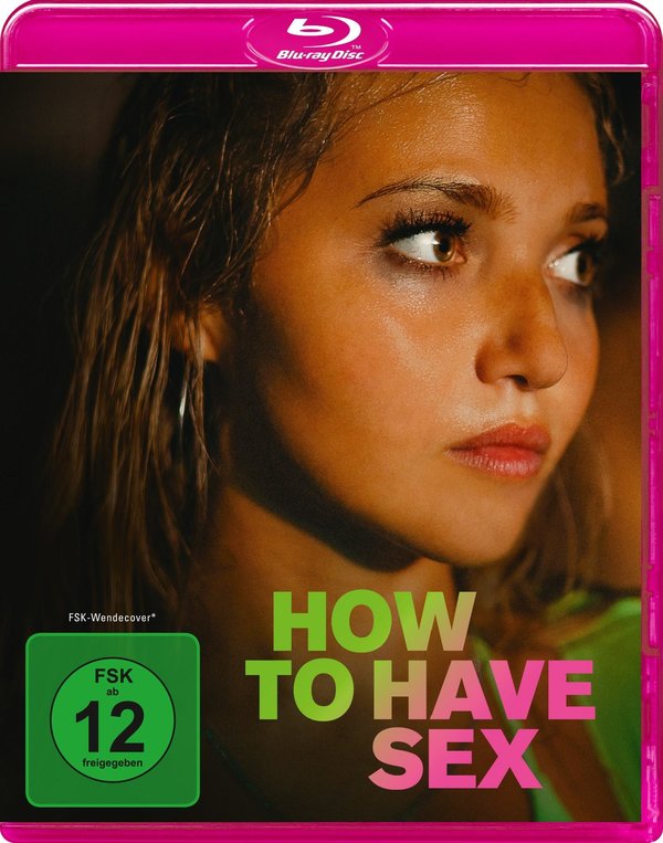 How to Have Sex  (Blu-ray Disc)