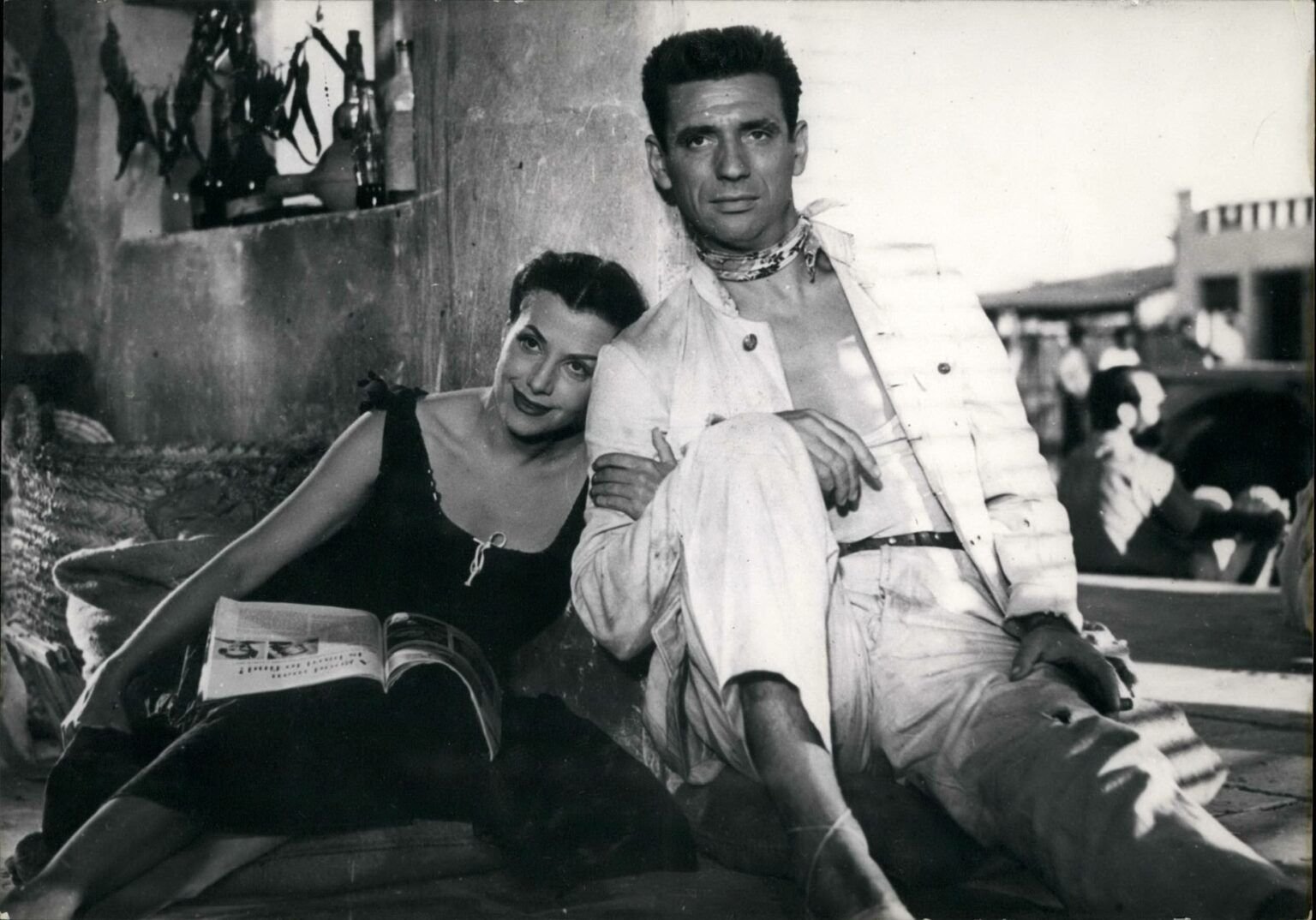 Lohn der Angst - Uncut Mediabook Edition  (4K Ultra HD+blu-ray)