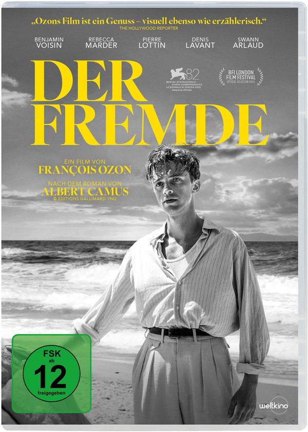 Der Fremde  (DVD)
