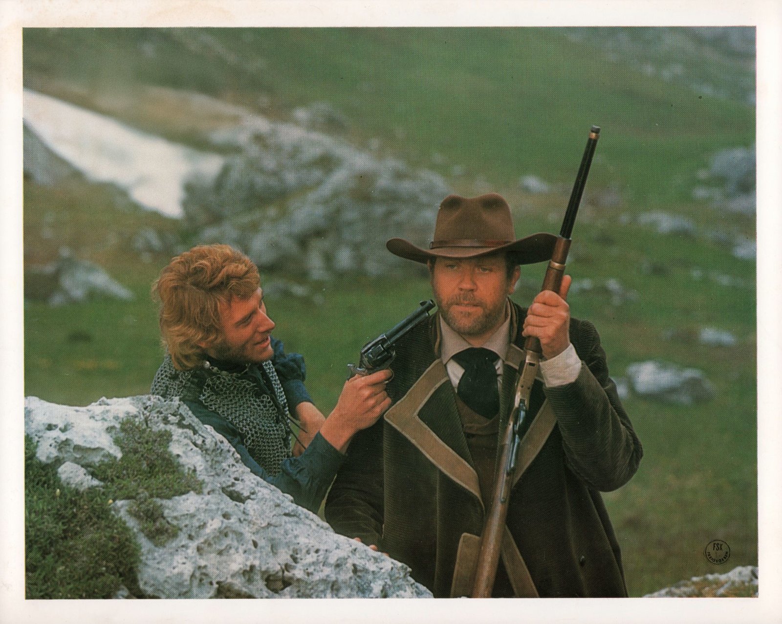 Fahrt zur Hölle, ihr Halunken (The Specialists)  (Blu-ray Disc)