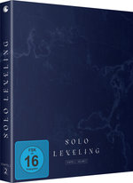 Solo Leveling - Staffel 1 - Vol. 2  (DVD) Solo Leveling - Staffel 1 - Vol. 2  (DVD)
