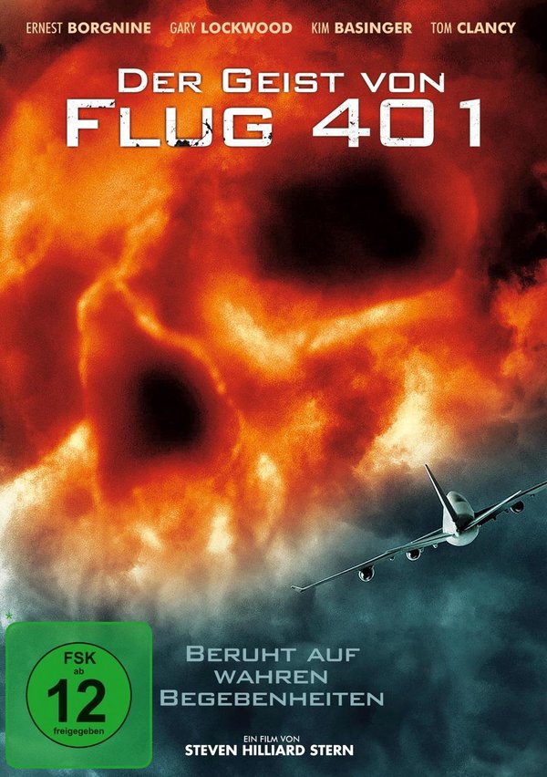 Geist von Flug 401, Der