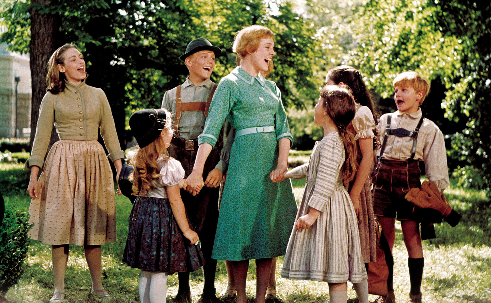 The Sound of Music (4K Ultra HD)