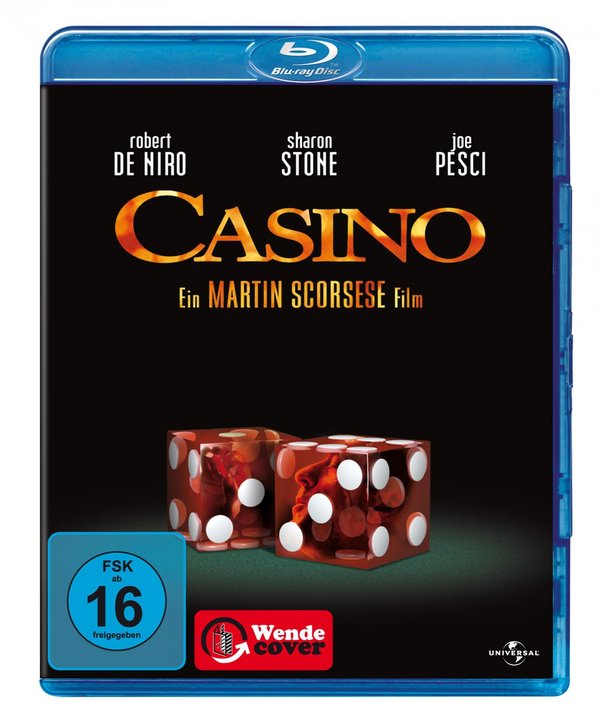 Casino (blu-ray)