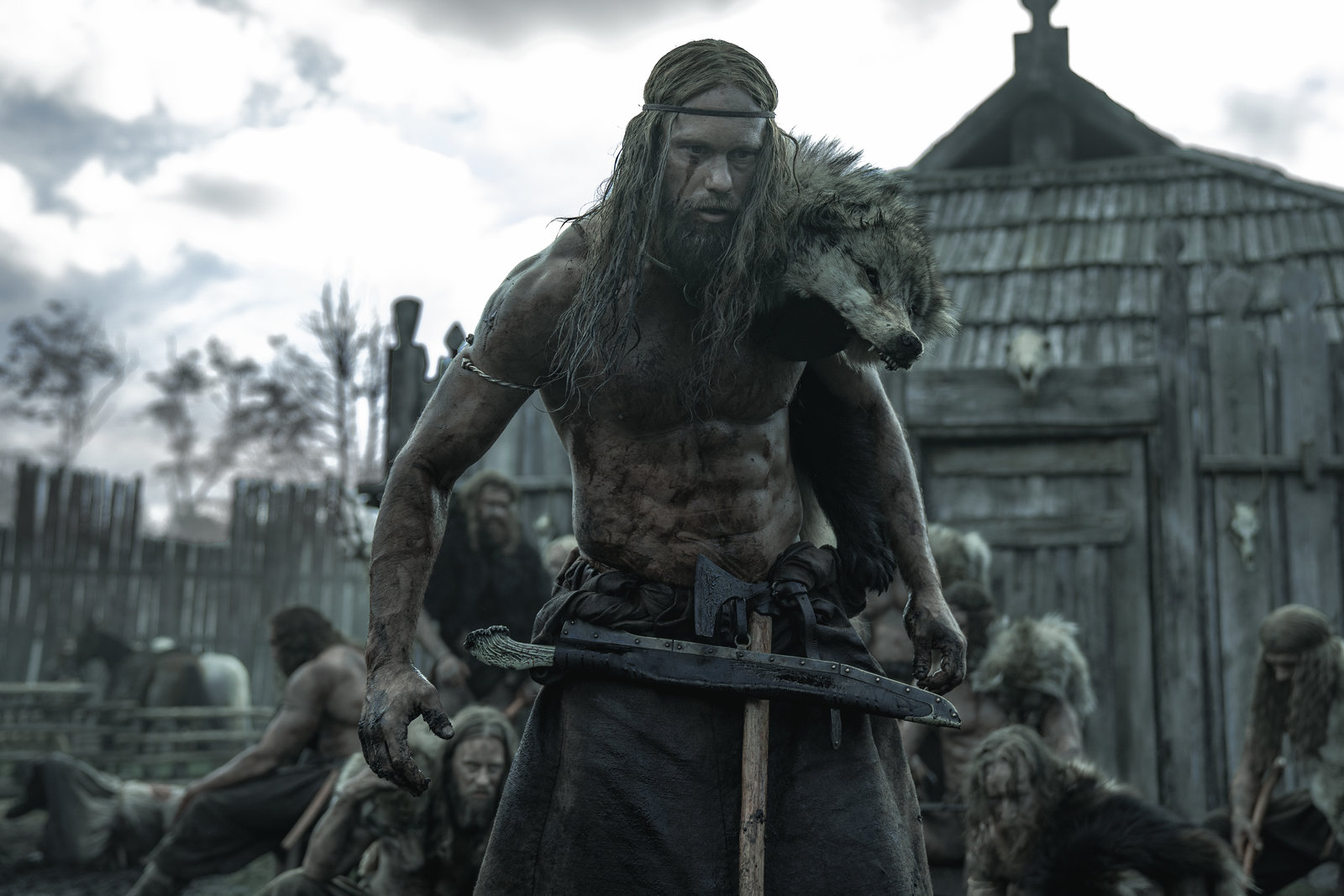 Northman, The - Stelle Dich Deinem Schicksal (4K Ultra HD)