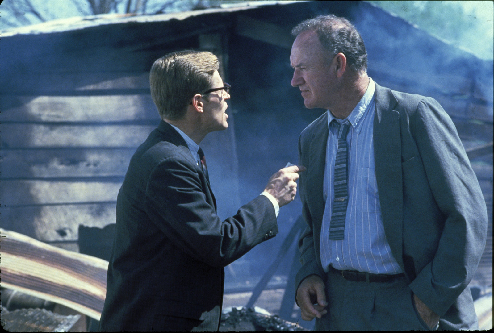 Mississippi Burning – Die Wurzel des Hasses  (Blu-ray Disc)