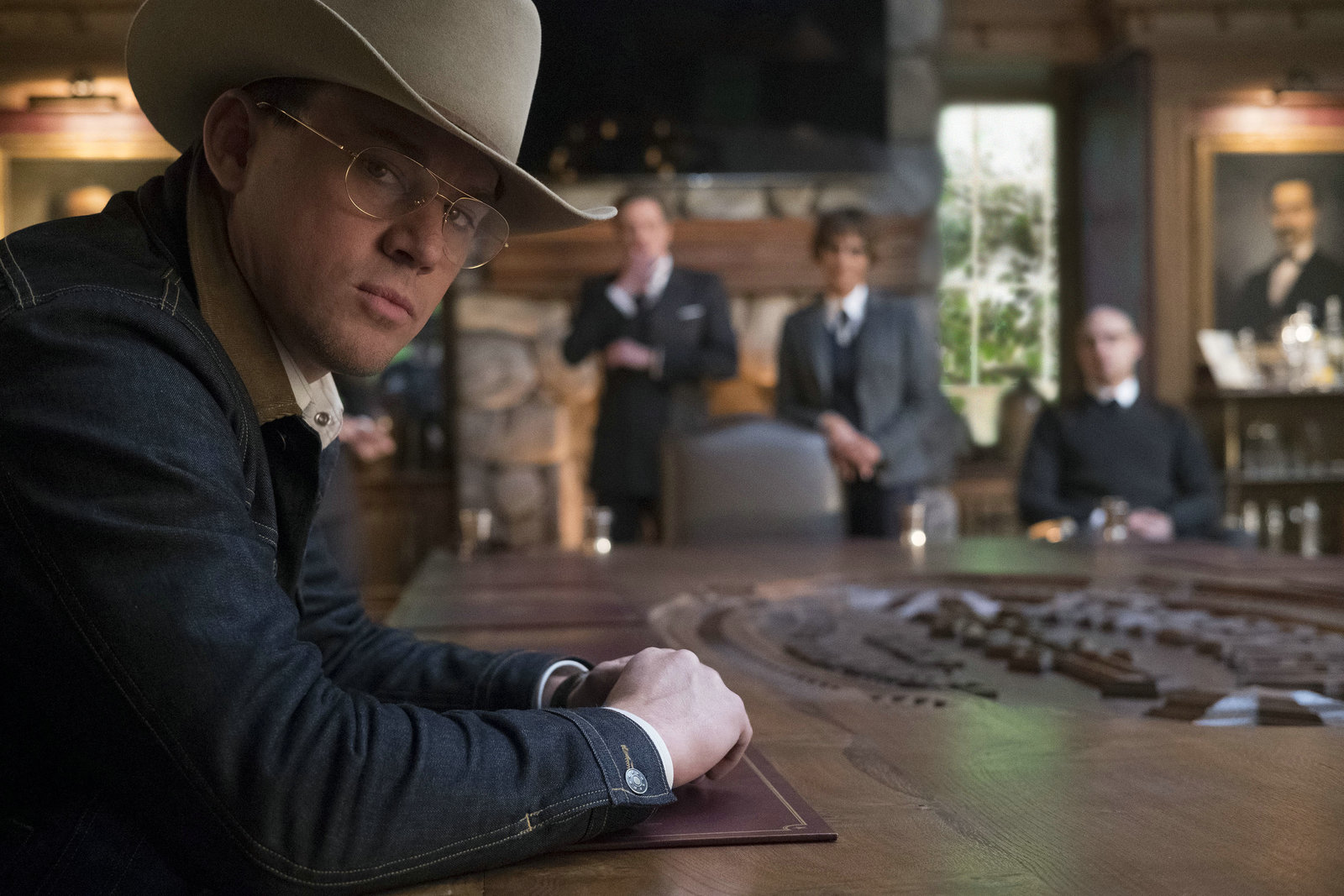 Kingsman - The Golden Circle (4K Ultra HD)
